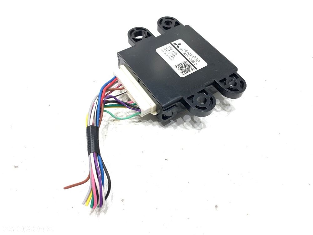 MODUŁ ECU  MITSUBISHI OUTLANDER III (GG_W, GF_W, ZJ, ZL, ZK) 2010 - 2022 2.0 4WD (GF7W) 110 kW [150 - 1