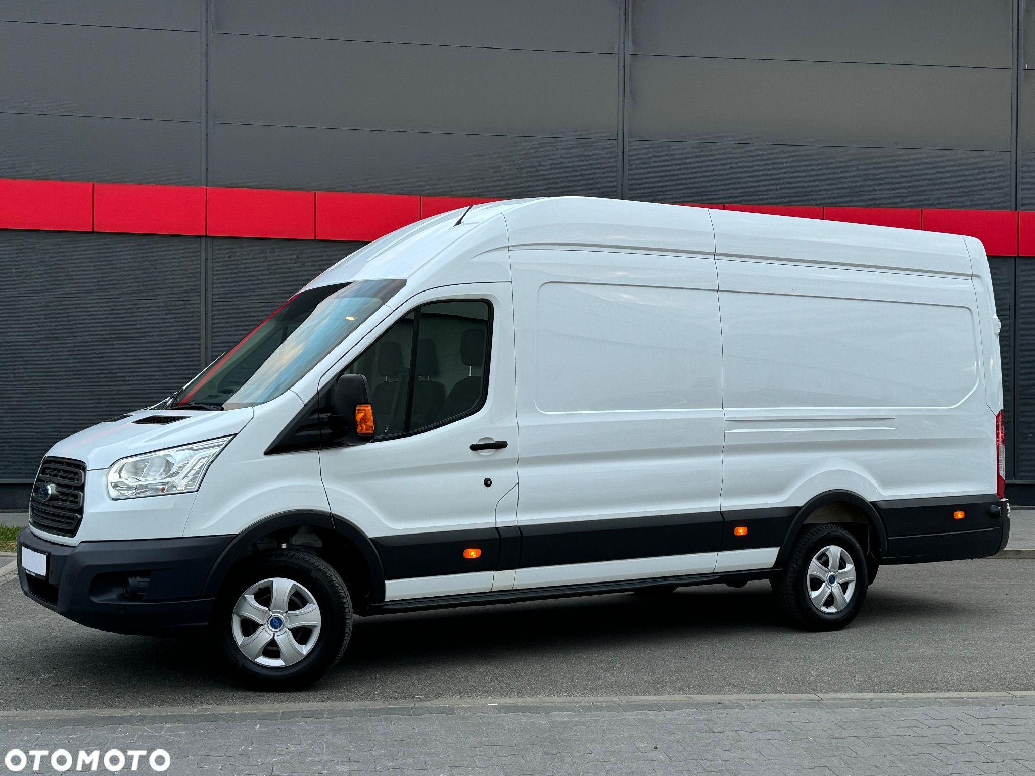 Ford Transit JUMBO - 1