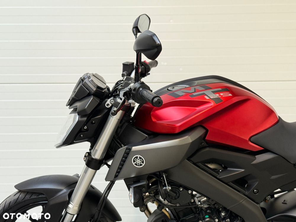 Yamaha MT - 25