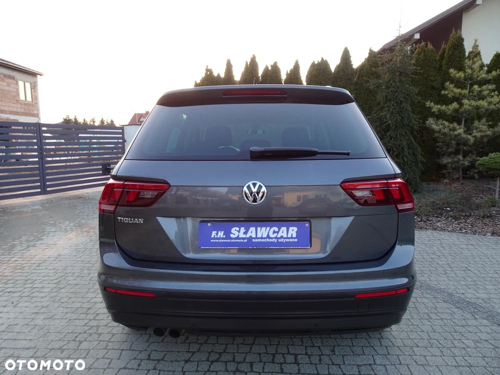 Volkswagen Tiguan 1.5 TSI EVO Comfortline DSG - 7