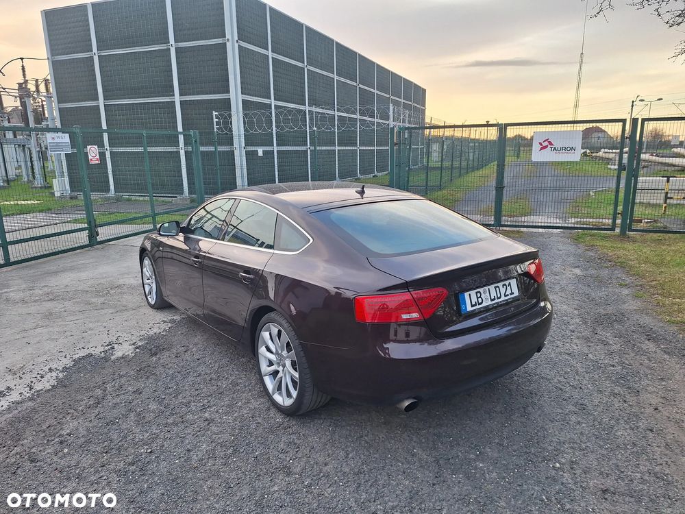 Audi A5 Sportback - 3