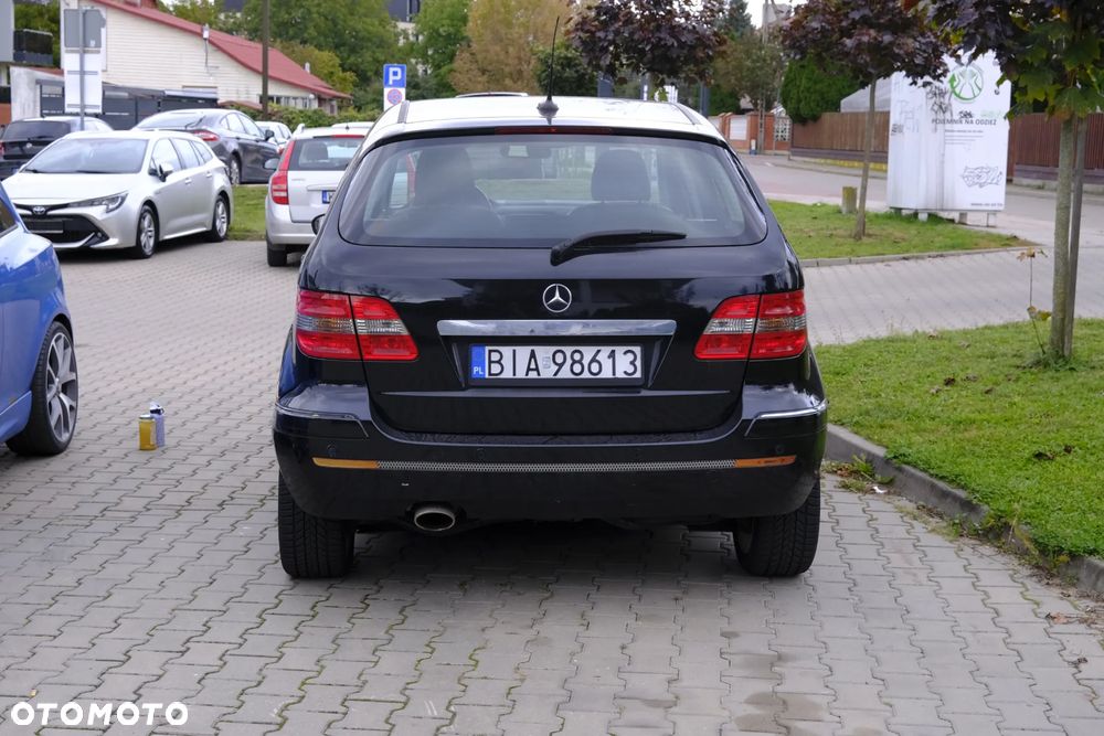 Mercedes-Benz Klasa B - 4