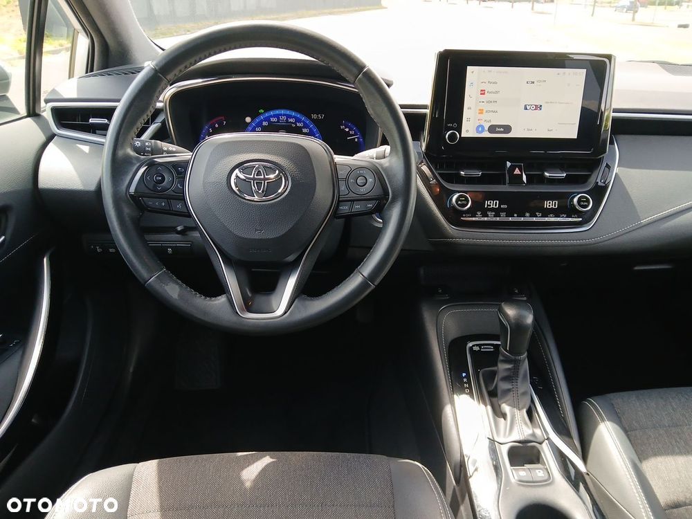 Toyota Corolla 1.8 Hybrid Comfort - 25