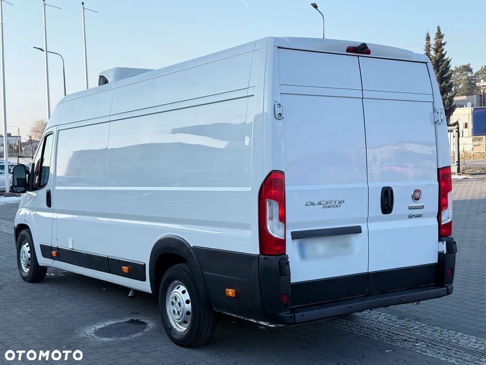 Fiat Ducato 2.3 L4H2 Maxi Chłodnia Dwie komory, 230, Funkcja Grzania - 3