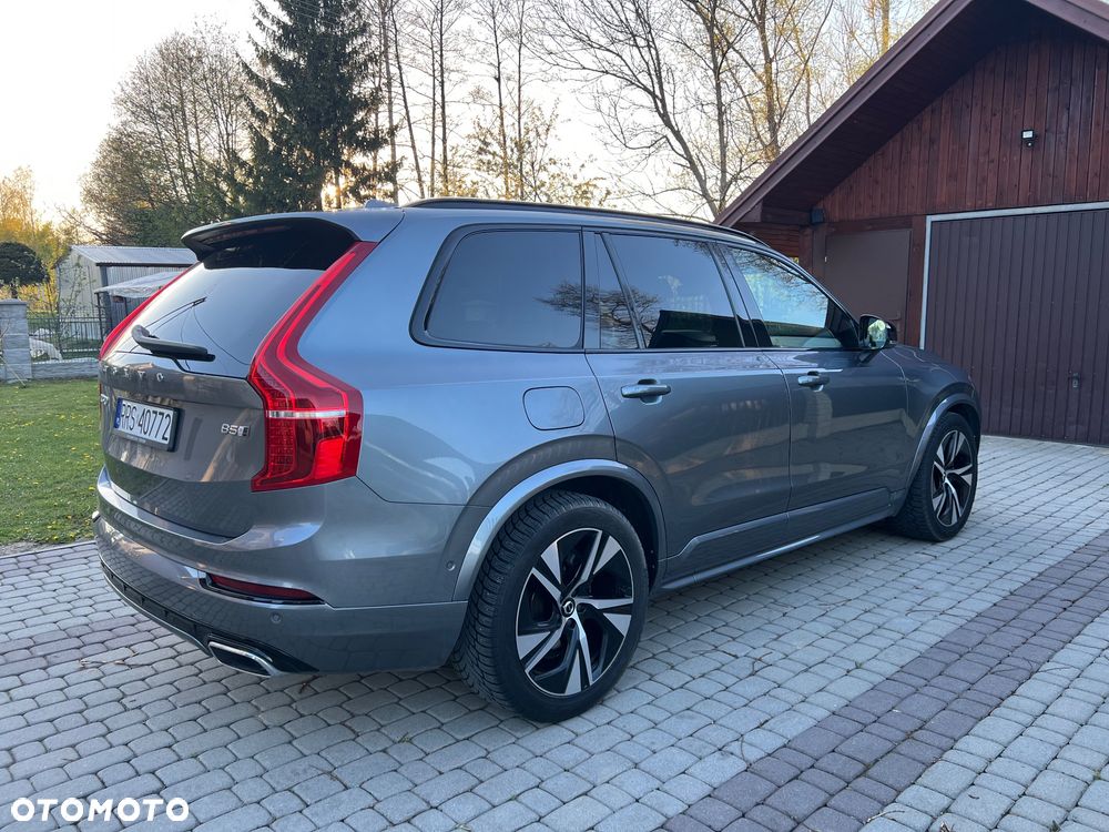 Volvo XC 90 B5 D AWD Geartronic RDesign - 3