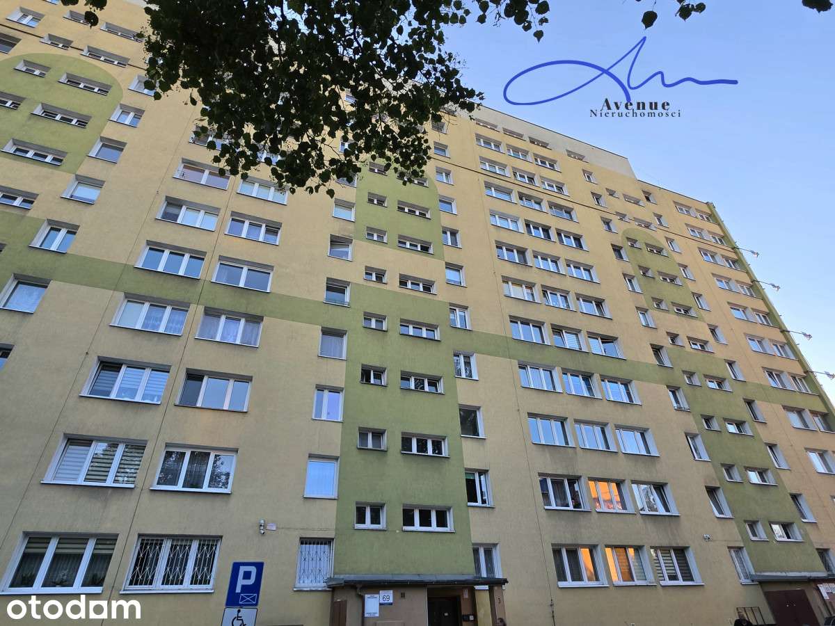 Idealne pierwsze mieszknaie lub inwestycja