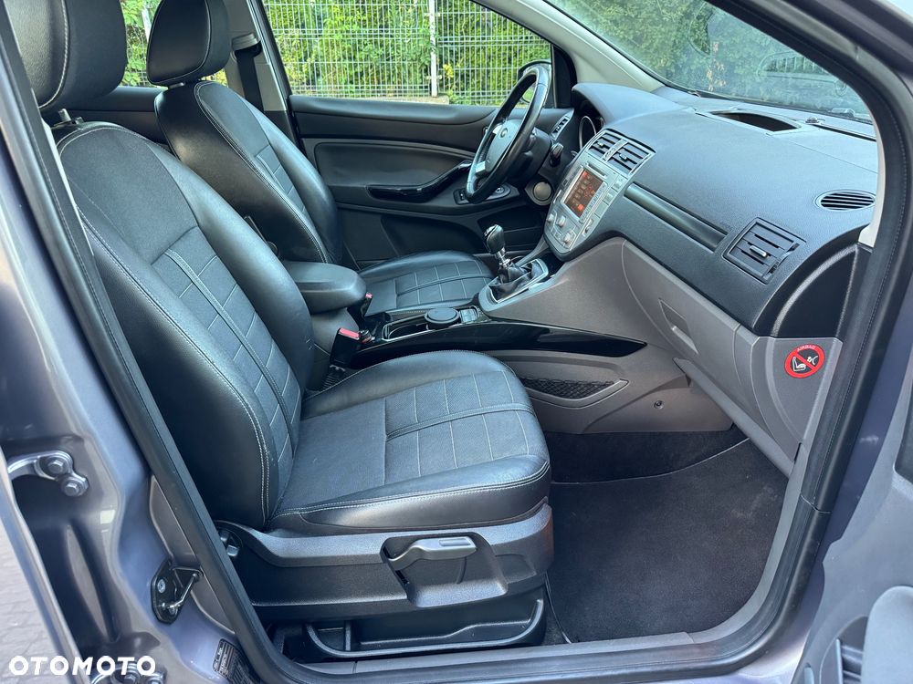 Ford Kuga 2.0 TDCi 4WD Titanium - 15
