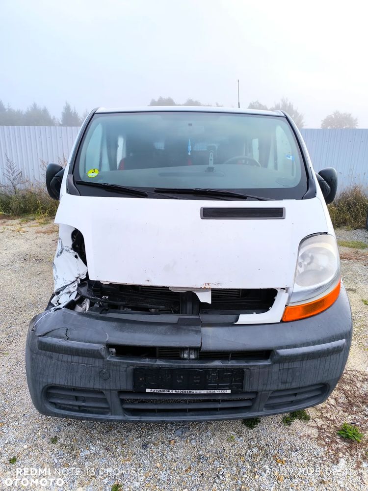 Renault Trafic - 3