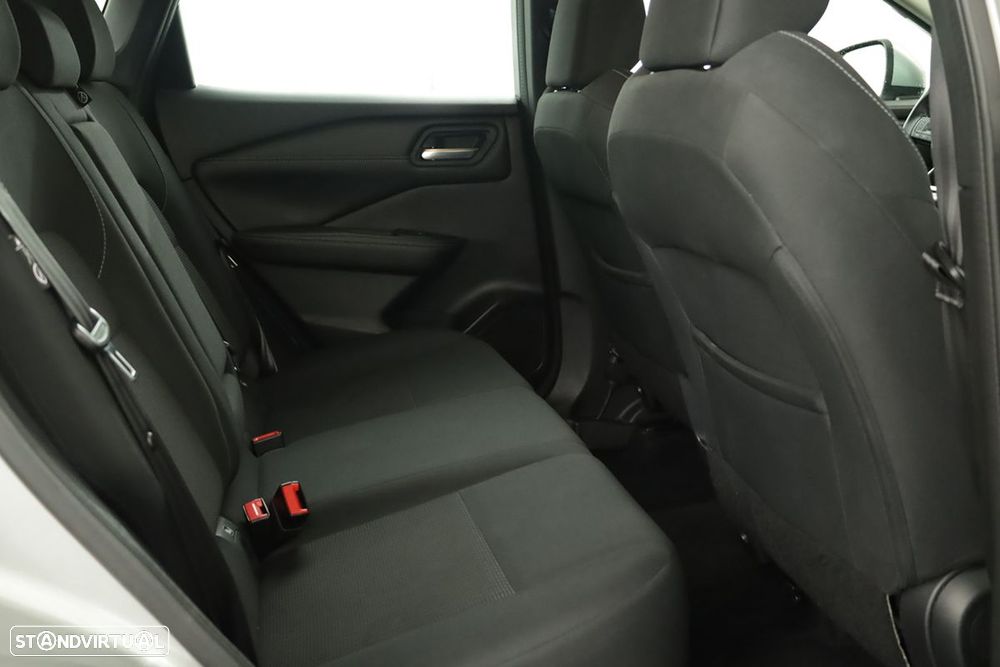 Nissan Qashqai 1.3 DIG-T Acenta - 19