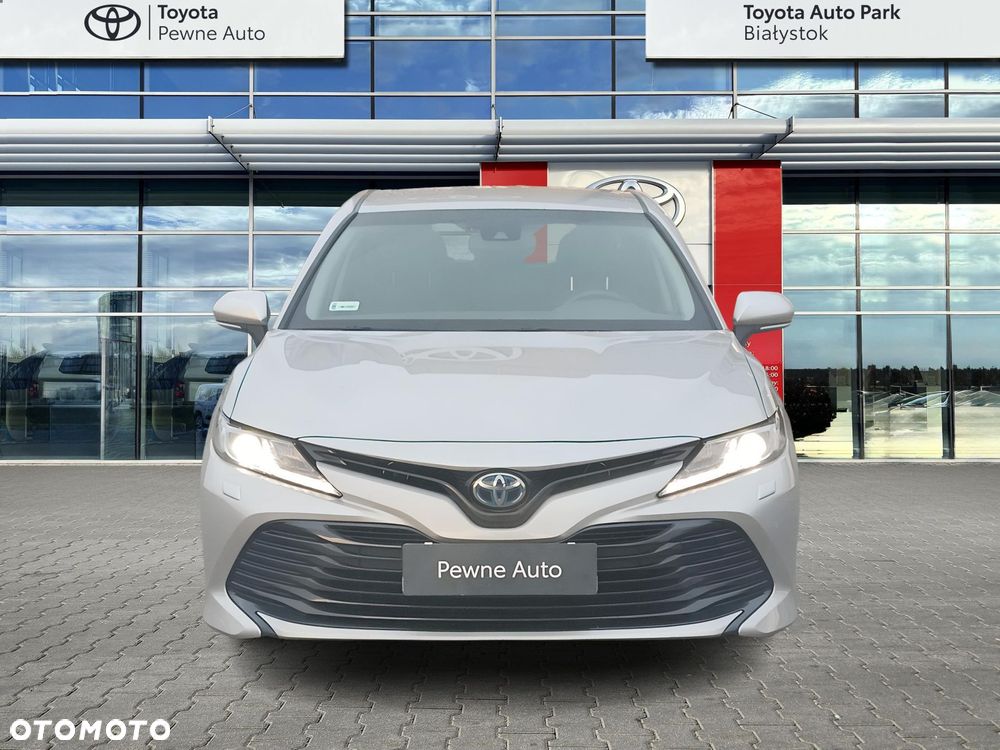 Toyota Camry 2.5 Hybrid Comfort CVT - 8