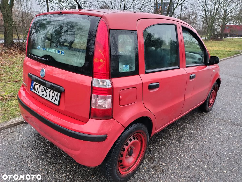 Fiat Panda 1.1 Fresh - 6