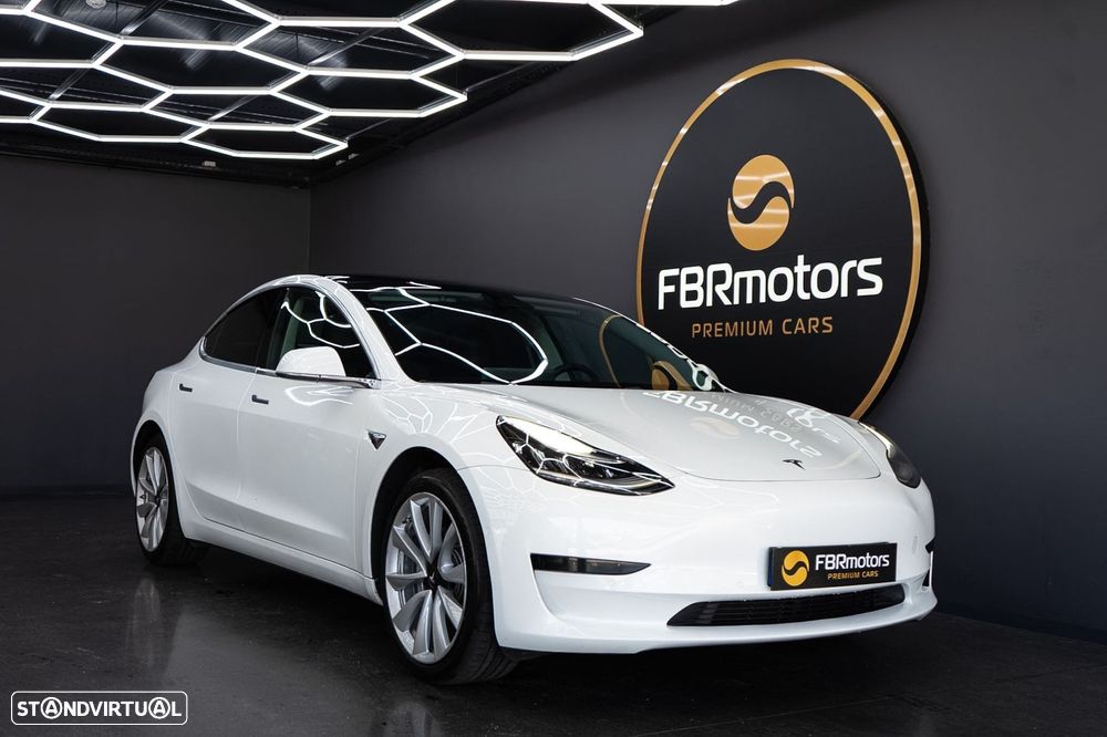 Tesla Model 3 Standard RWD Plus - 1
