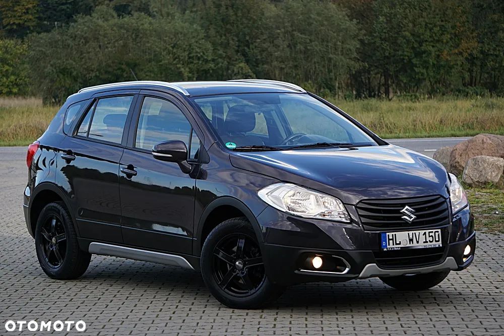 Suzuki SX4 S-Cross 1.6 Elegance - 8