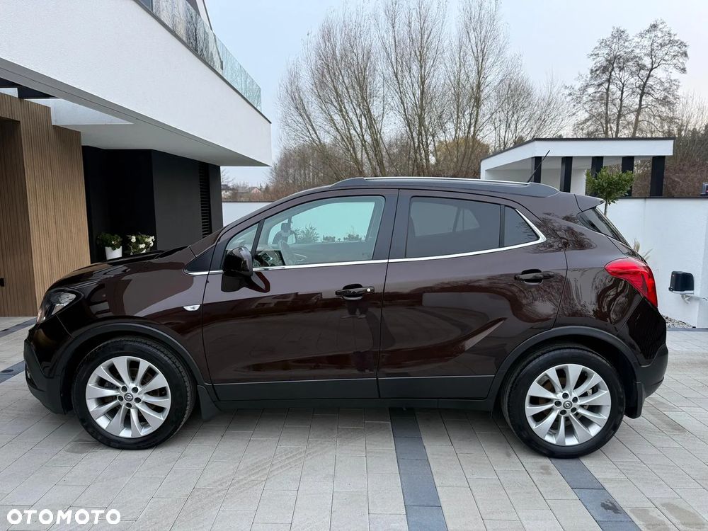 Opel Mokka 1.4 Turbo ecoFLEX Start/Stop Color Edition - 7