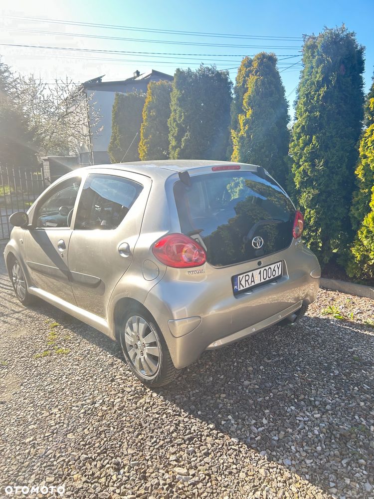 Toyota Aygo 1.0 VVT-i Black - 3