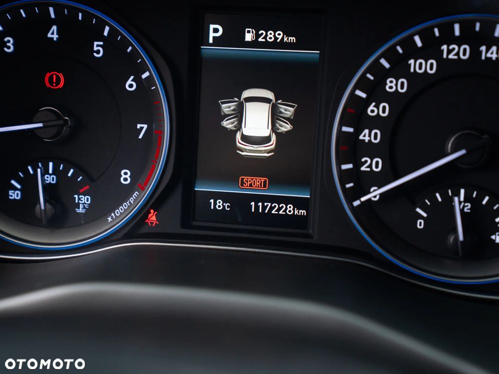 Hyundai Kona 1.6 T-GDI DCT Premium - 30