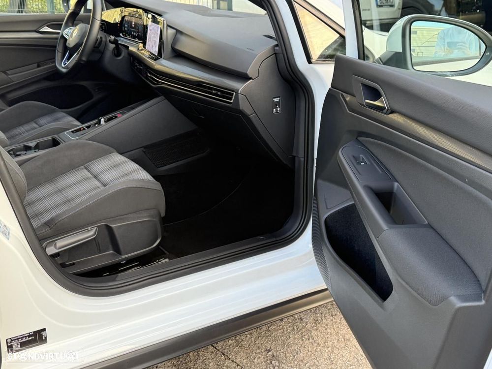 VW Golf 1.4 TSI GTE+ DSG - 45