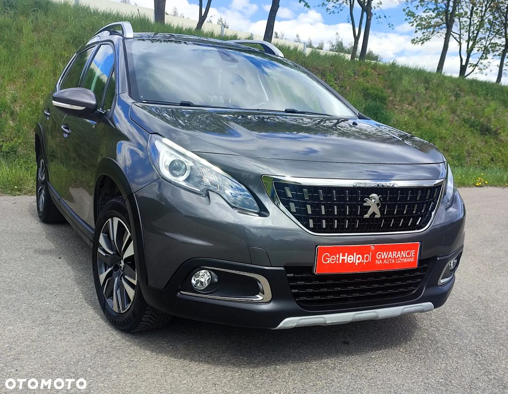 Peugeot 2008 - 2