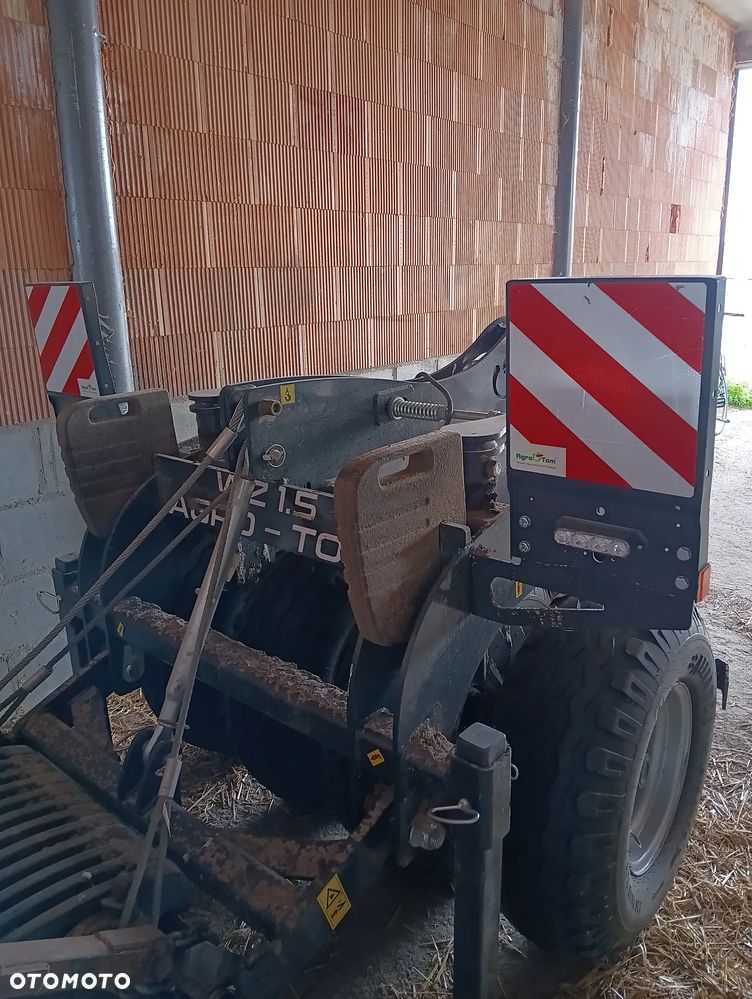 Agro-tom WZ 1.5 - 2