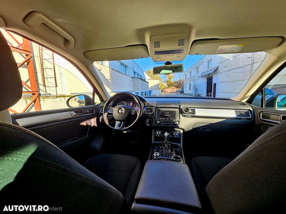 Volkswagen Touareg 3.0 V6 TDI BMT - 5