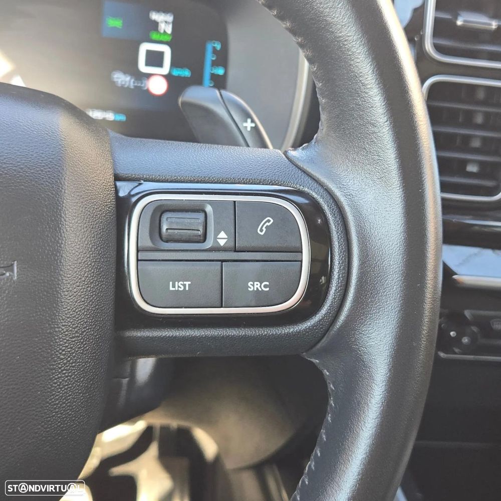Citroën C5 Aircross 1.6 Hybrid Shine Pack e-EAT8 - 13