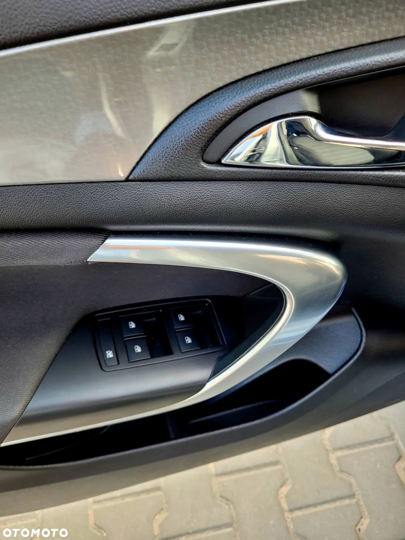 Opel Insignia 2.0 CDTI automatik Business Edition - 35