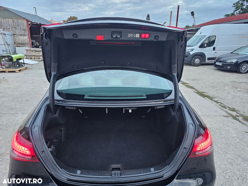 MERCEDES-BENZ E-Class 2022 — imagine 18
