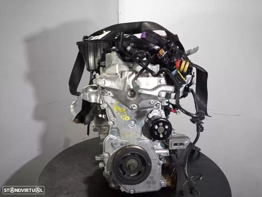 MOTOR COMPLETO DACIA DOKKER EXPRESS 2021 - 3