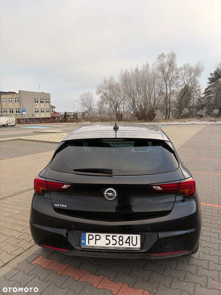Opel Astra 1.2 T GS Line S&S - 3