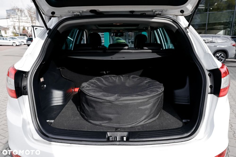 Hyundai ix35 2.0 GDI Style 2WD - 9