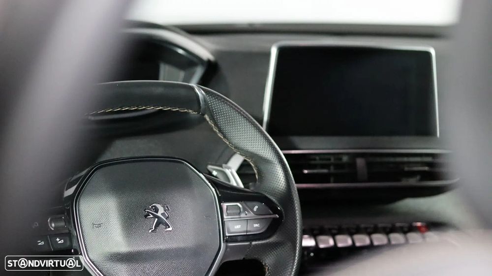 Peugeot 3008 1.5 BlueHDi GT Line EAT8 - 12