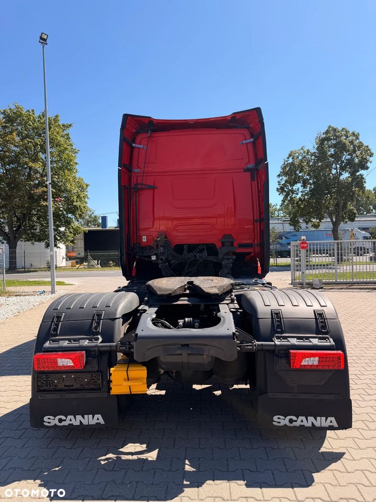 Scania R450 - 7