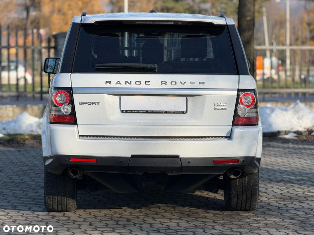 Land Rover Range Rover Sport S 3.0TD V6 HSE - 5