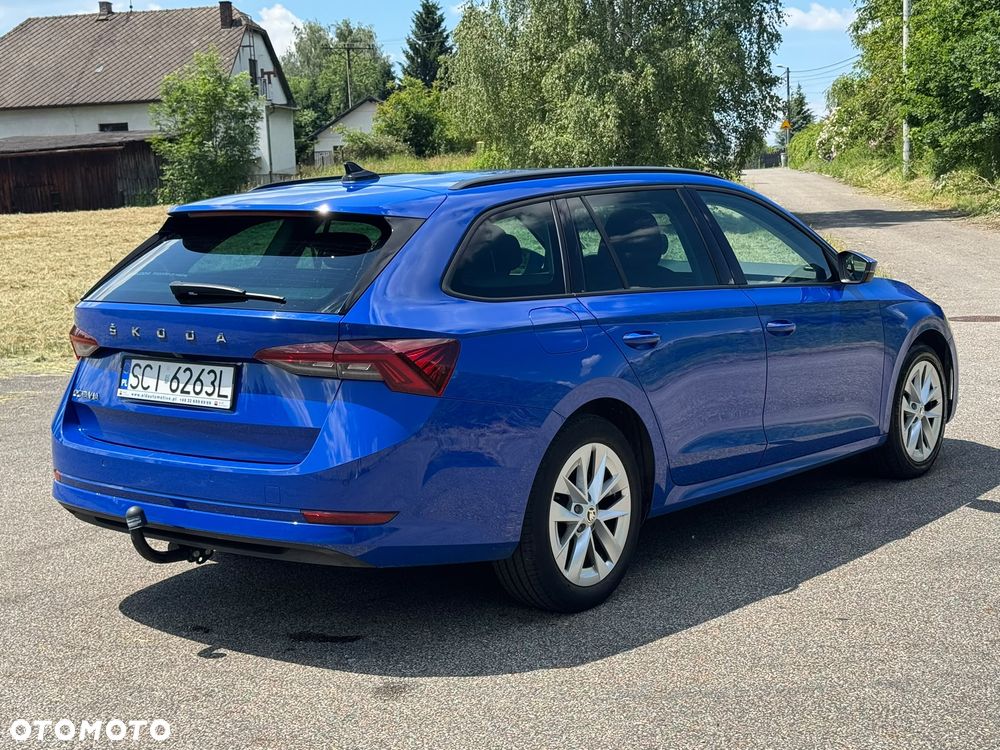 Skoda Octavia 2.0 TDI Ambition - 9