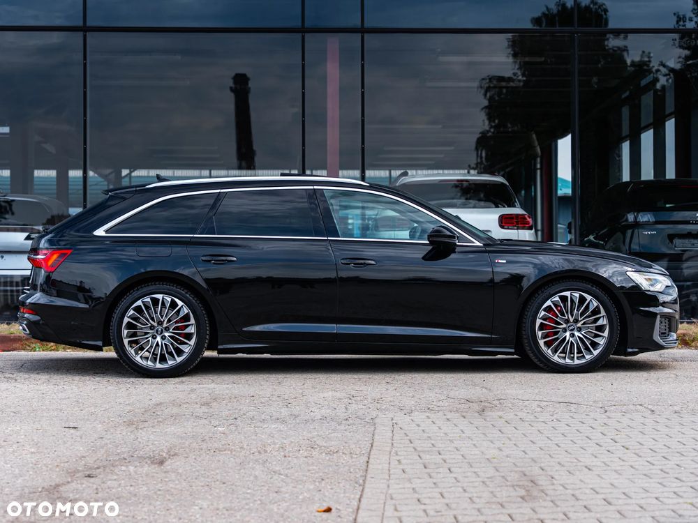 Audi A6 Avant 55 TFSI e quattro S tronic sport - 16