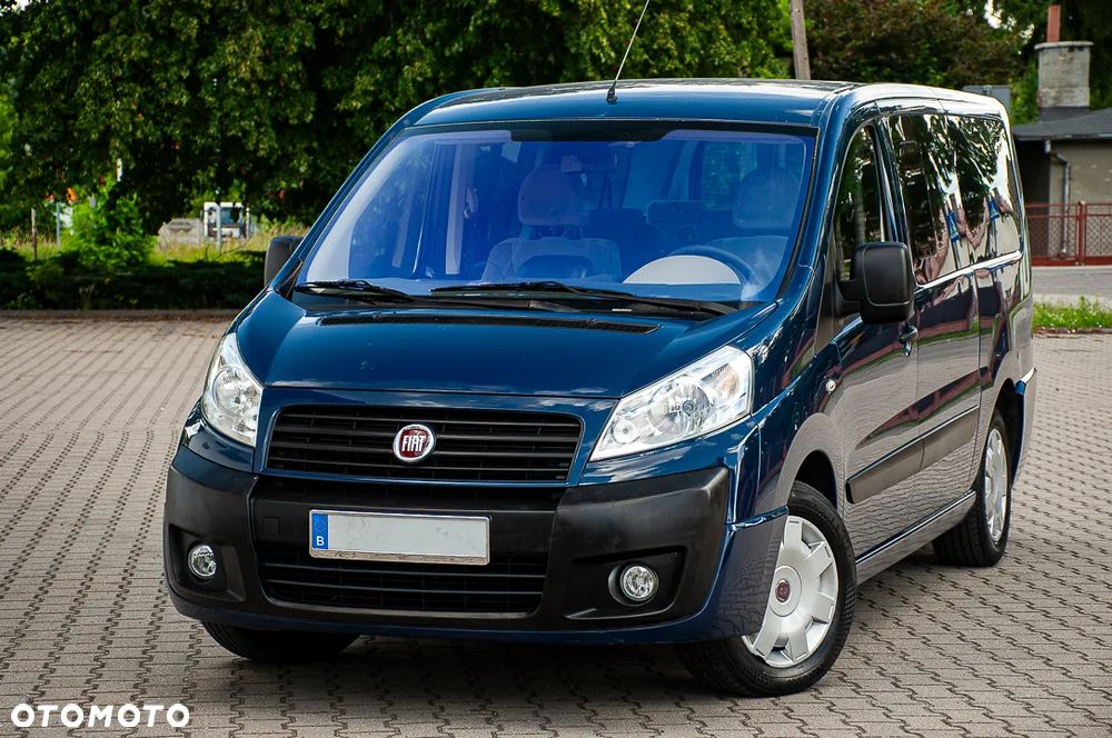 Fiat Scudo Panorama L2H1 Executive - 12