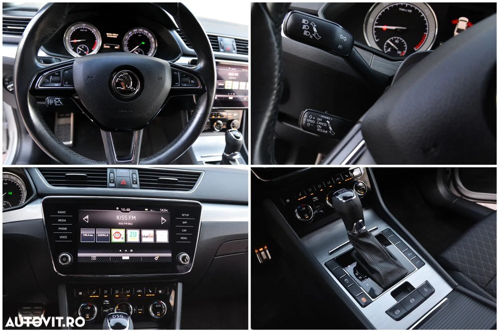 Skoda Superb 2.0 TDI DSG Ambition - 5