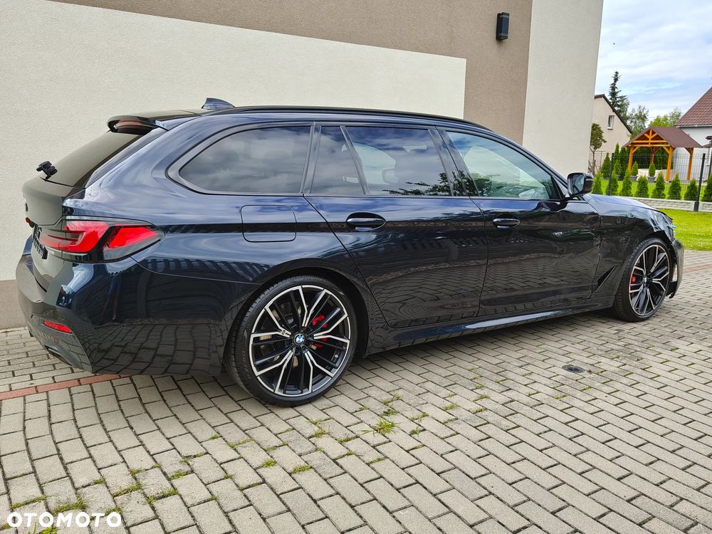 BMW Seria 5 540i xDrive M Sport Edition - 26