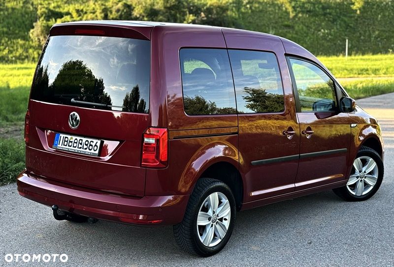 Volkswagen Caddy 2.0 (5-Si.) DSG Highline - 31