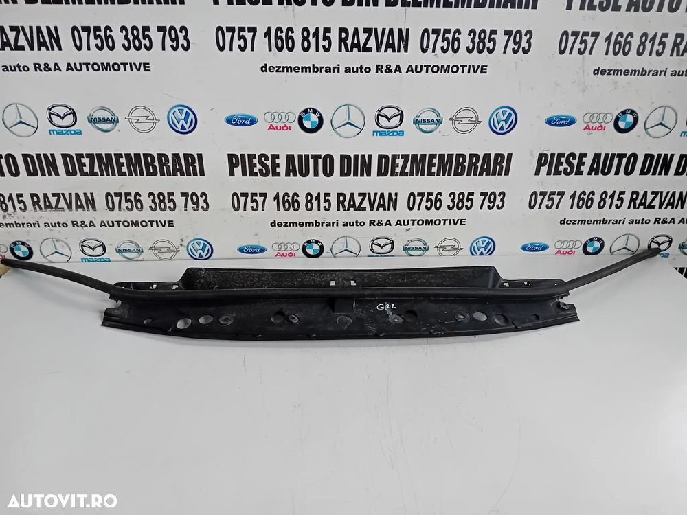 Ornament Superior Trager Bmw Seria 4 G22 G23 G26 Cod 7486827 - 2