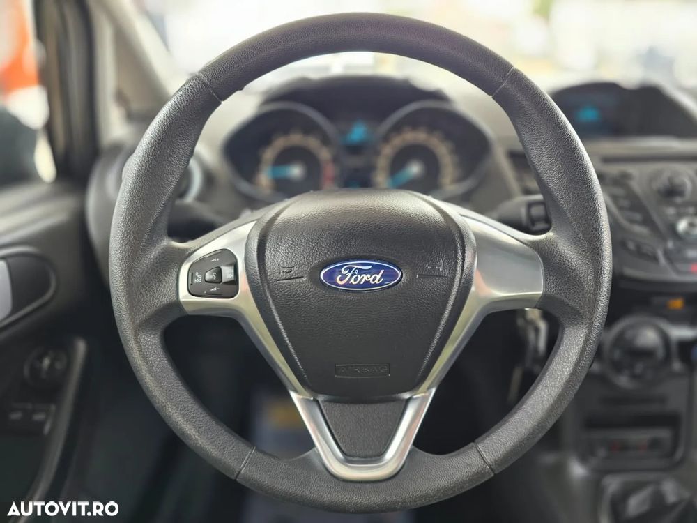 Ford Fiesta 1.0 Trend - 13