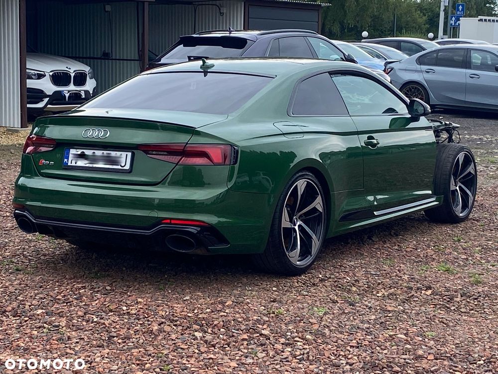 Audi RS5 Coupé 2.9 TFSI Quattro Tiptronic - 10