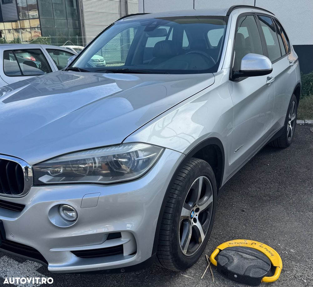 BMW X5 2015 photo 3