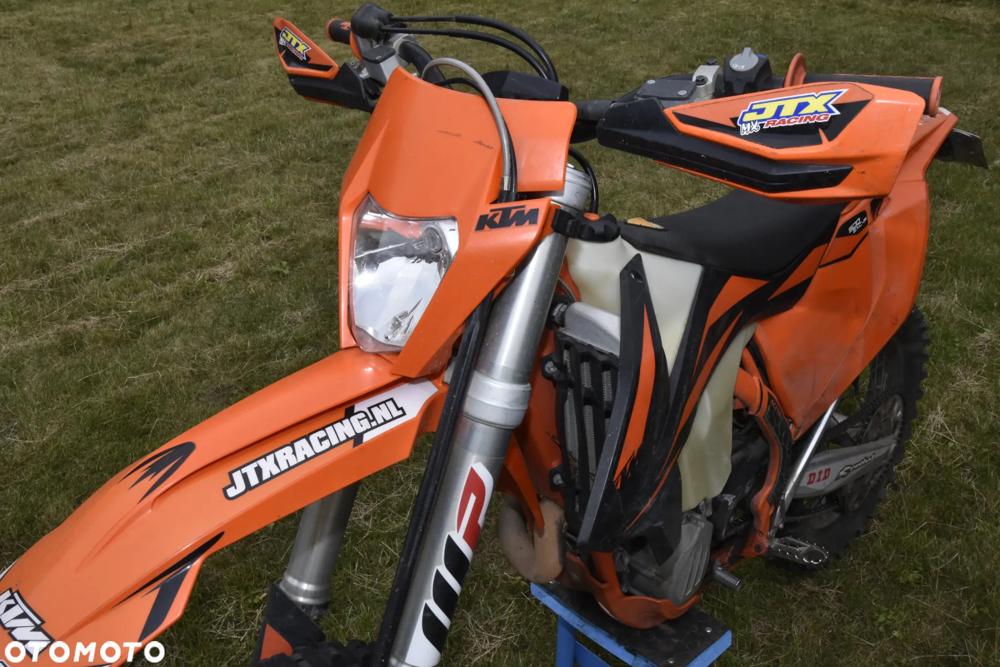 KTM Enduro