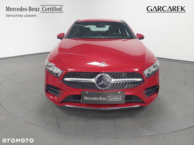 Mercedes-Benz Klasa A - 7