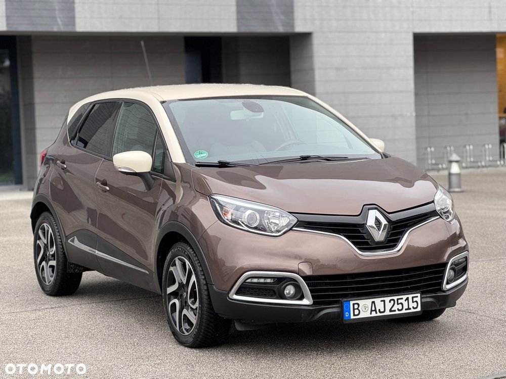 Renault Captur 1.2 Energy TCe Intens EDC EU6 - 8