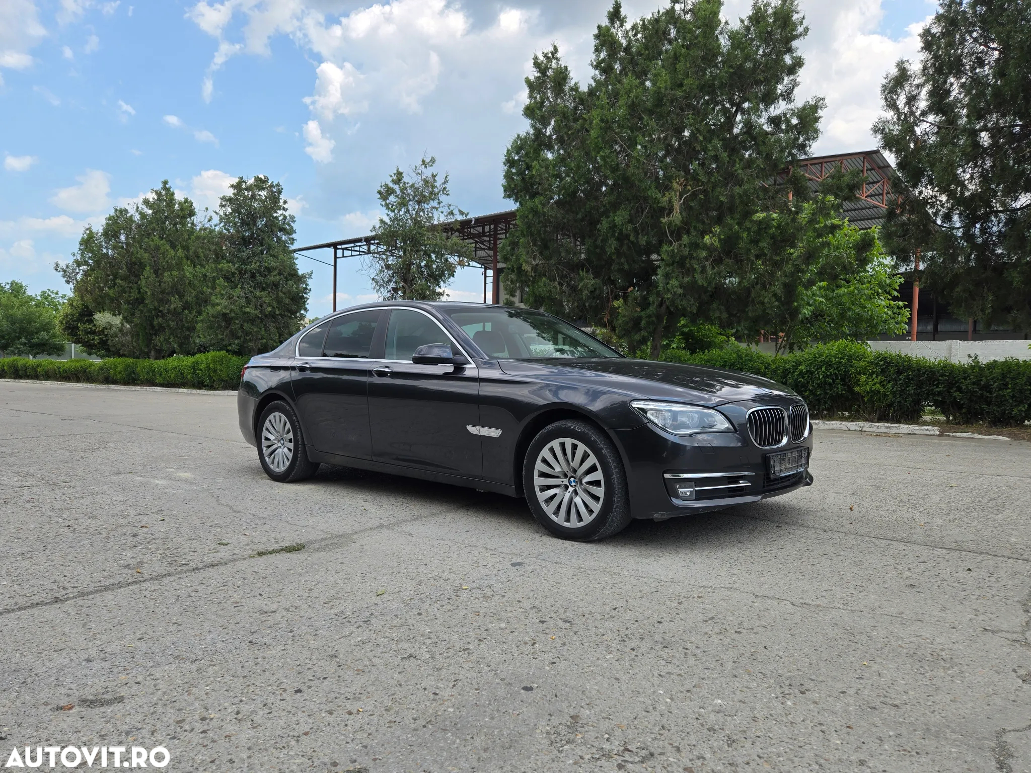 BMW Seria 7 730d xDrive - 8