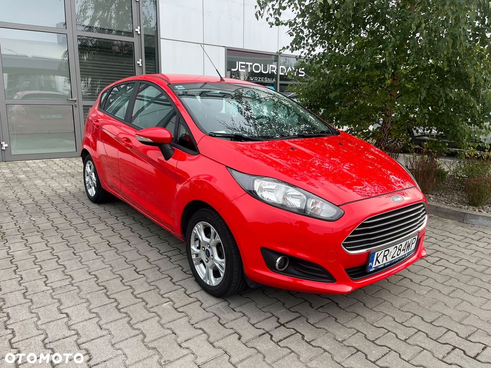 Ford Fiesta 1.25 Gold X EU5 - 3