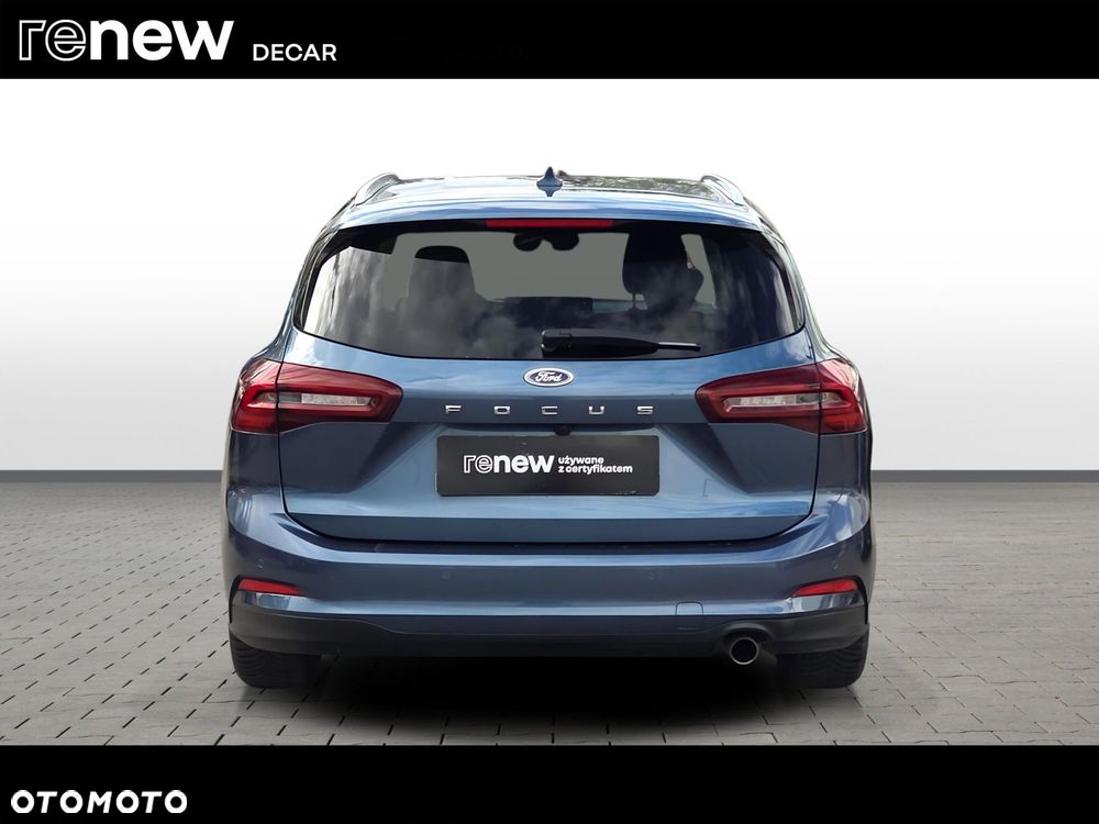 Ford Focus 1.0 EcoBoost mHEV Titanium X - 4