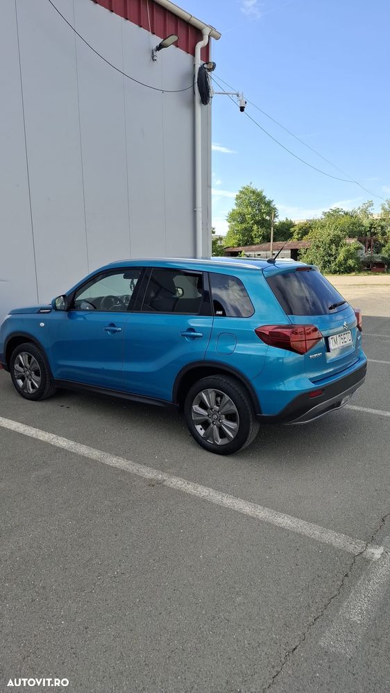 Suzuki Vitara 1.4 ALLGRIP Passion - 5